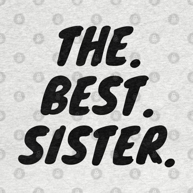 The Best Sister by KarOO